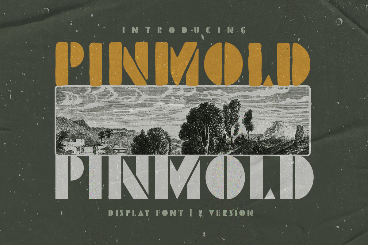 Pinmold Font Free Download Pinmold Font Free Download