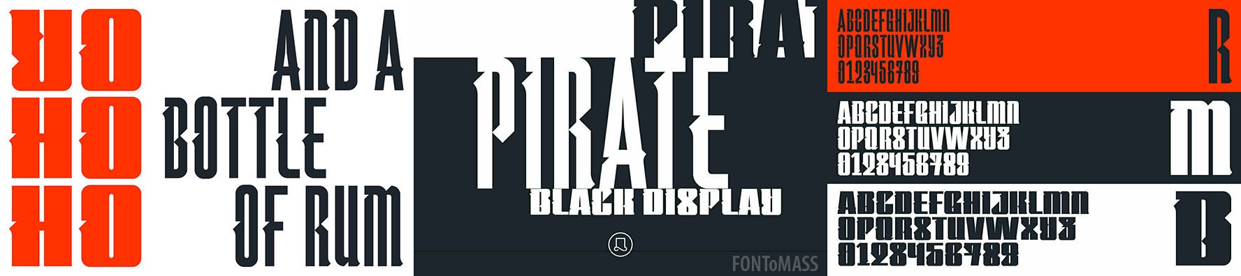 Pirate Black Display Font Free Download Pirate Black Display Font Free Download