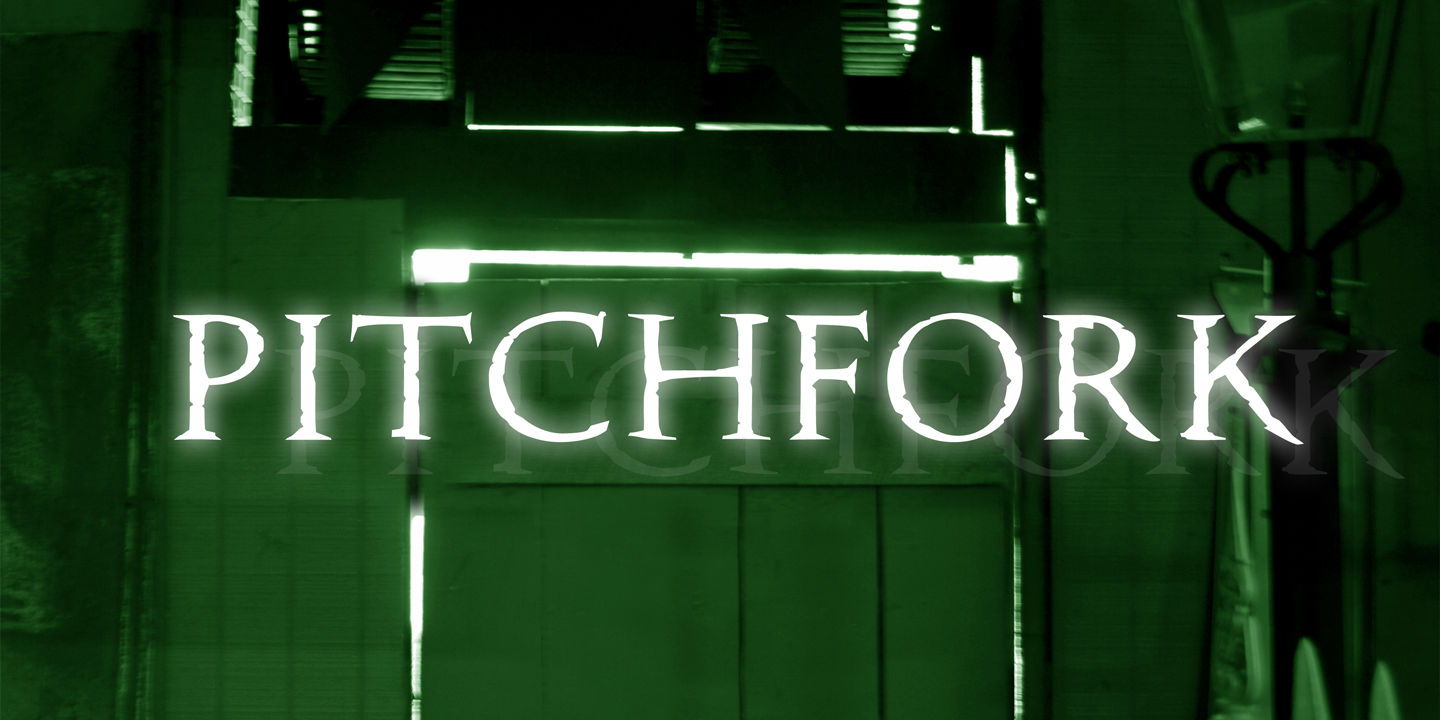 Pitchfork Free Download Free Download