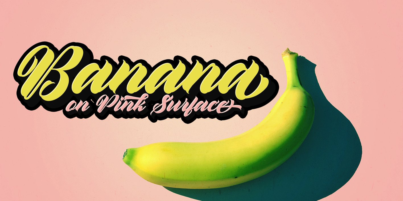 Platanos Font Free Download Platanos Font Free Download