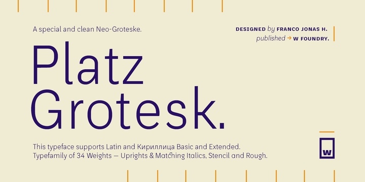 Platz Grotesk Font Free Download Platz Grotesk Font Free Download