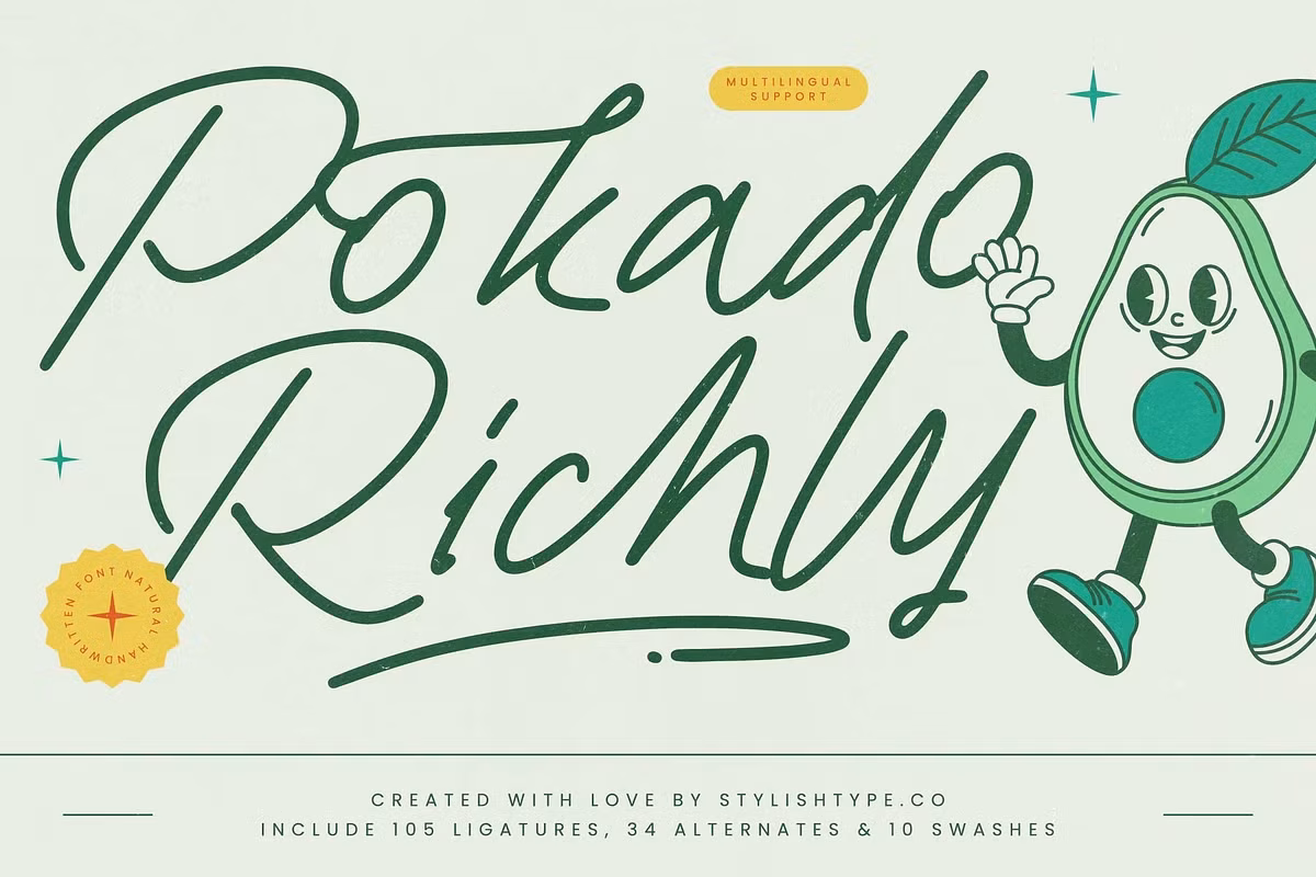 Pokado Richly Natural Handwritten Free Download Free Download Pokado Richly Natural Handwritten Free Download Free Download