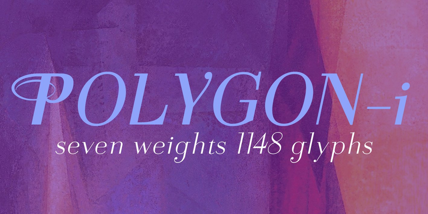 Polygon-i Font Free Download Polygon-i Font Free Download