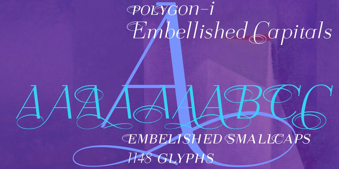 Polygon-i Font Free Download Polygon-i Font Free Download