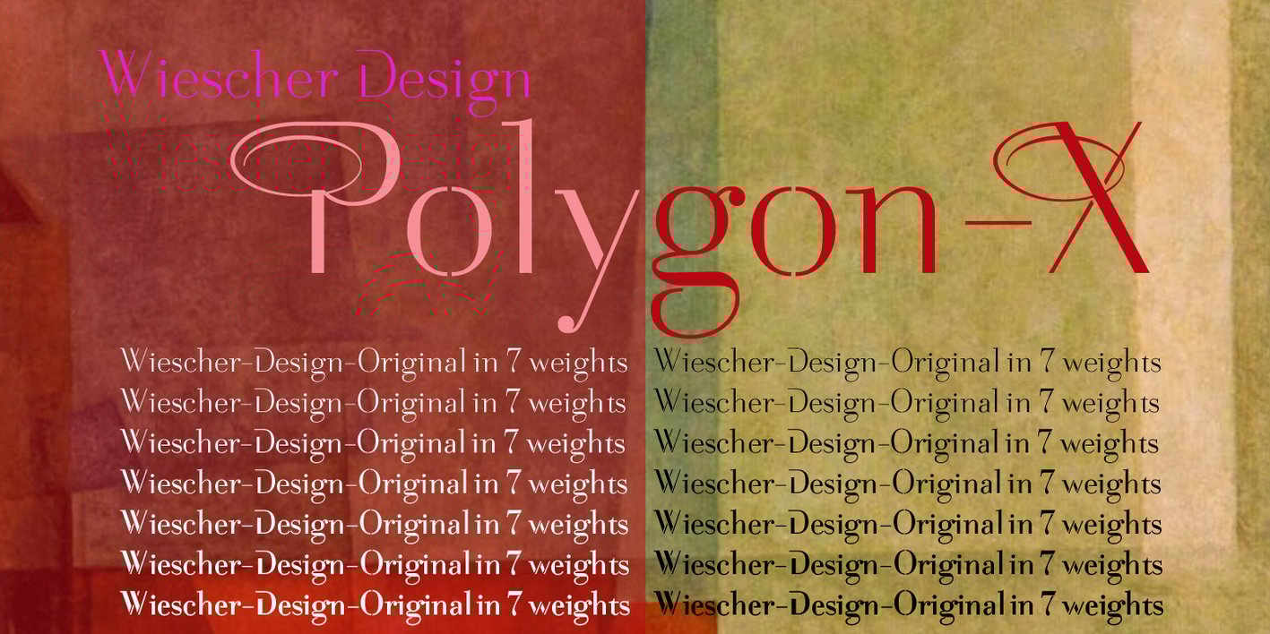 Polygon-X Font Free Download Polygon-X Font Free Download