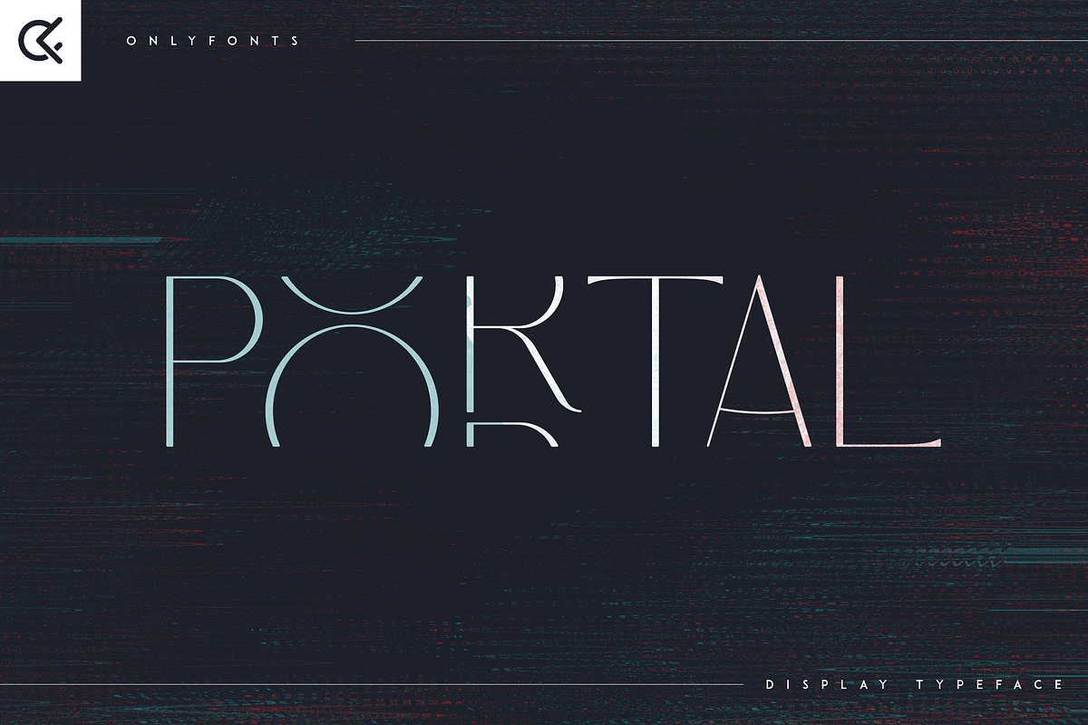 Portal - Display Typeface Free Download Free Download Portal - Display Typeface Free Download Free Download
