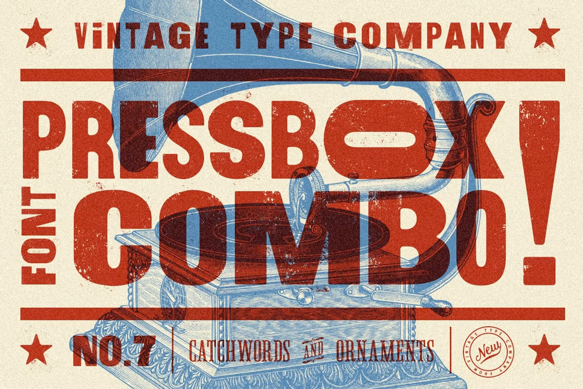 PressBox Font Combo Free Download Free Download PressBox Font Combo Free Download Free Download