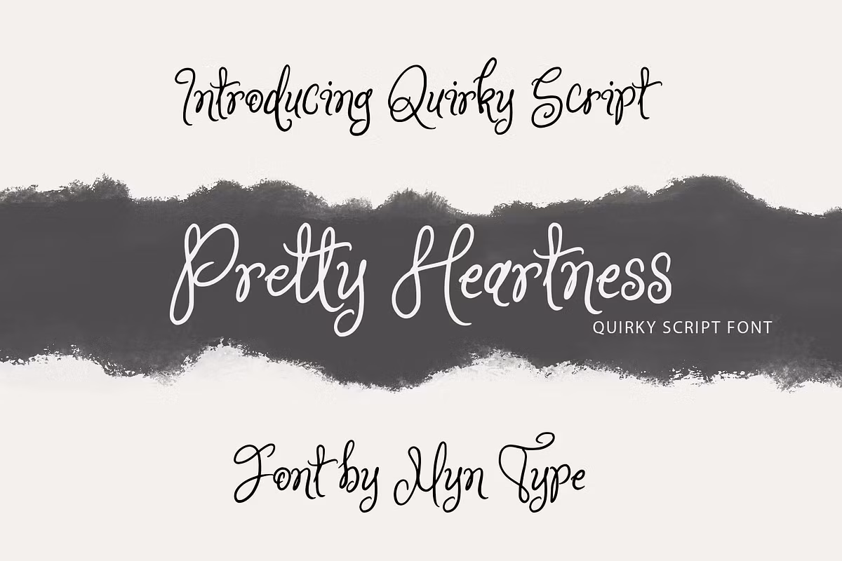 Pretty Heartness Quirky Handwriting Free Download Free Download Pretty Heartness Quirky Handwriting Free Download Free Download