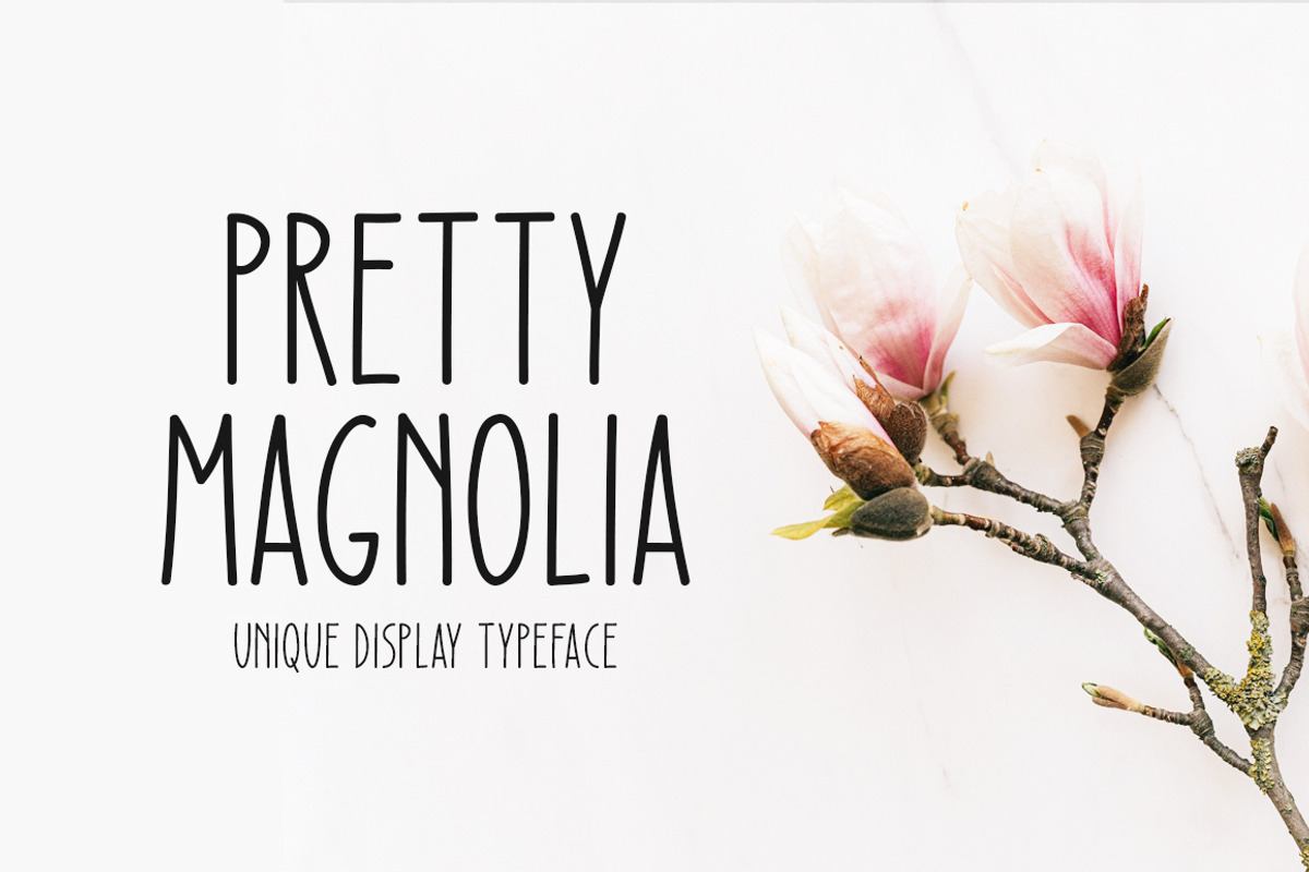 Pretty Magnolia Typeface Free Download Free Download Pretty Magnolia Typeface Free Download Free Download