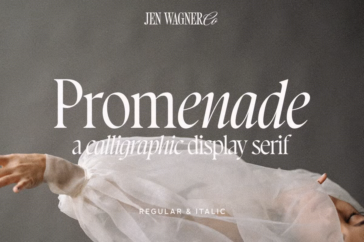 Promenade | A Calligraphic Serif Free Download Free Download Promenade | A Calligraphic Serif Free Download Free Download