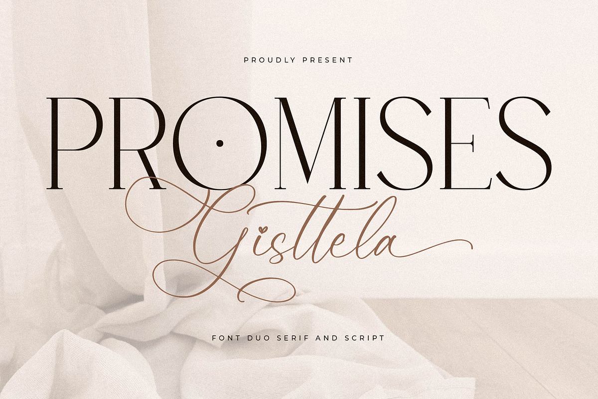Promises Gisttela Font Duo Free Download Free Download Promises Gisttela Font Duo Free Download Free Download