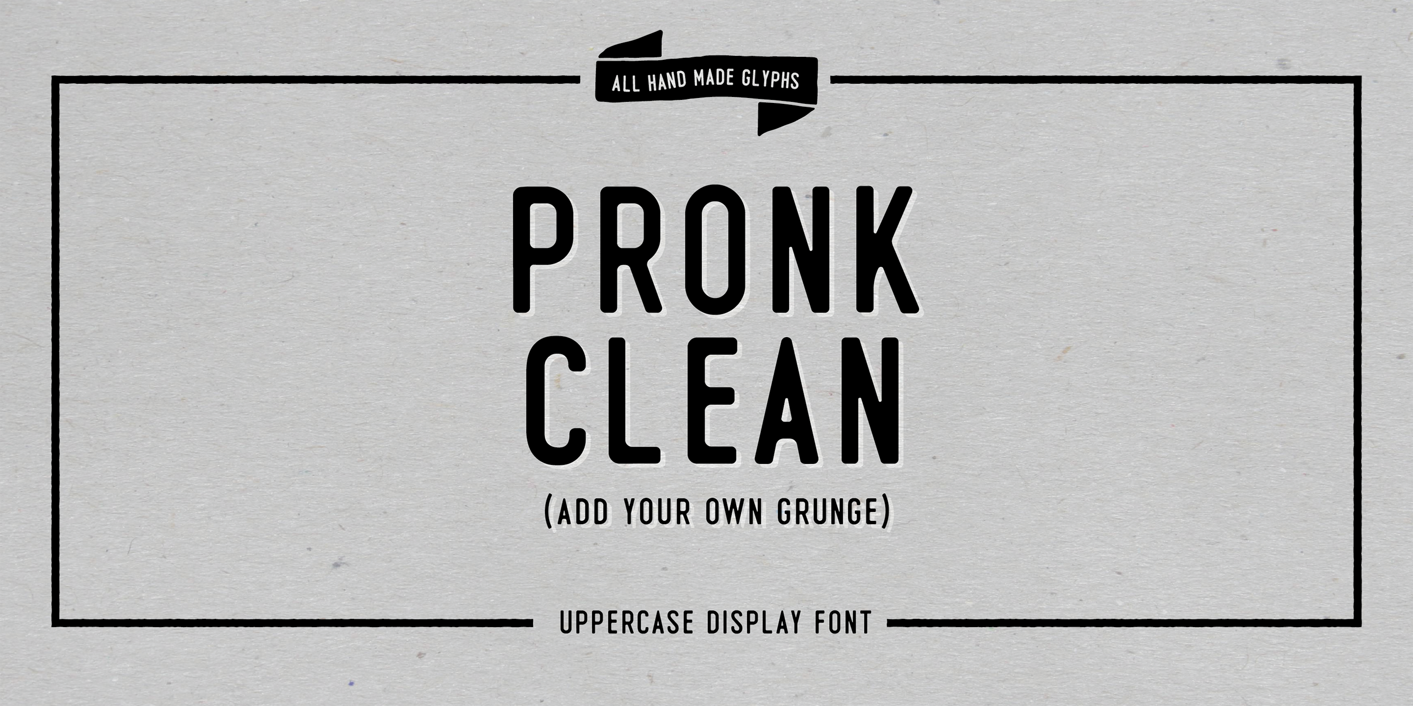 PRONK Clean Free Download Free Download