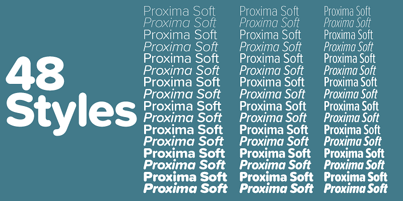 Proxima Nova Soft Font Free Download Proxima Nova Soft Font Free Download