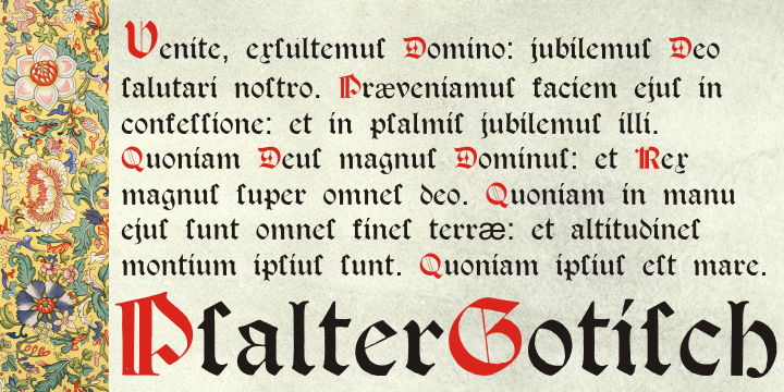 Psalter Gotisch Free Download Free Download Psalter Gotisch Free Download Free Download