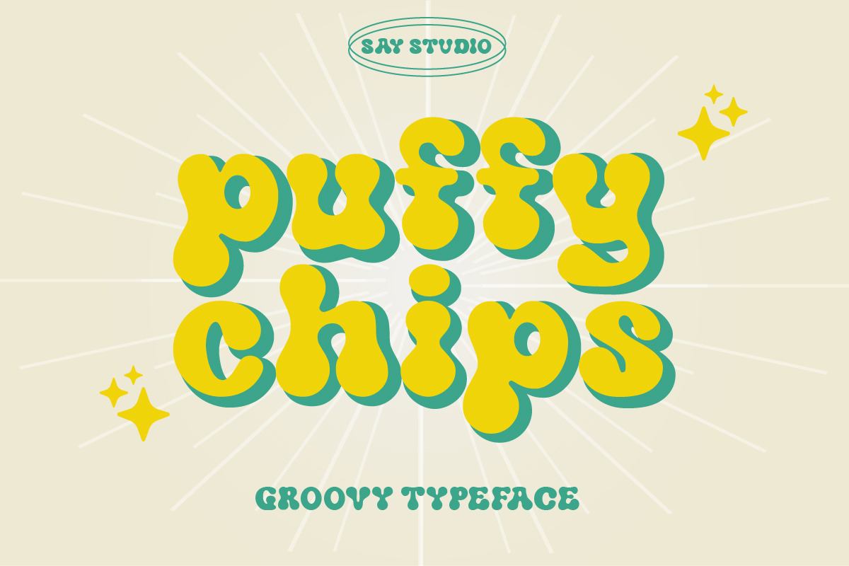 puffy chips retro typeface Free Download Free Download puffy chips retro typeface Free Download Free Download