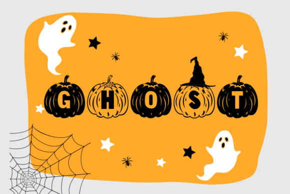 Pumpkin Halloween Font Free Download Pumpkin Halloween Font Free Download