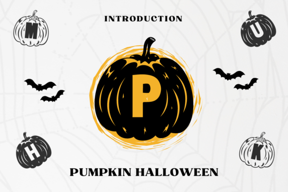 Pumpkin Halloween Font Free Download Pumpkin Halloween Font Free Download