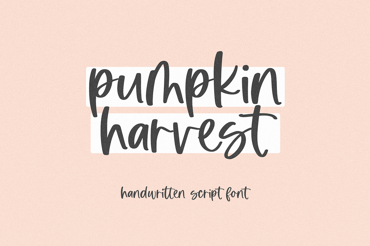 Pumpkin Harvest | Modern Script Font Free Download Free Download Pumpkin Harvest | Modern Script Font Free Download Free Download