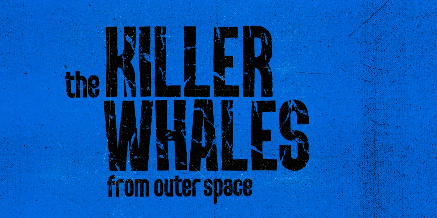 Punk Rocker Font