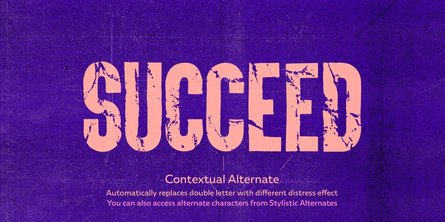 Punk Rocker Font