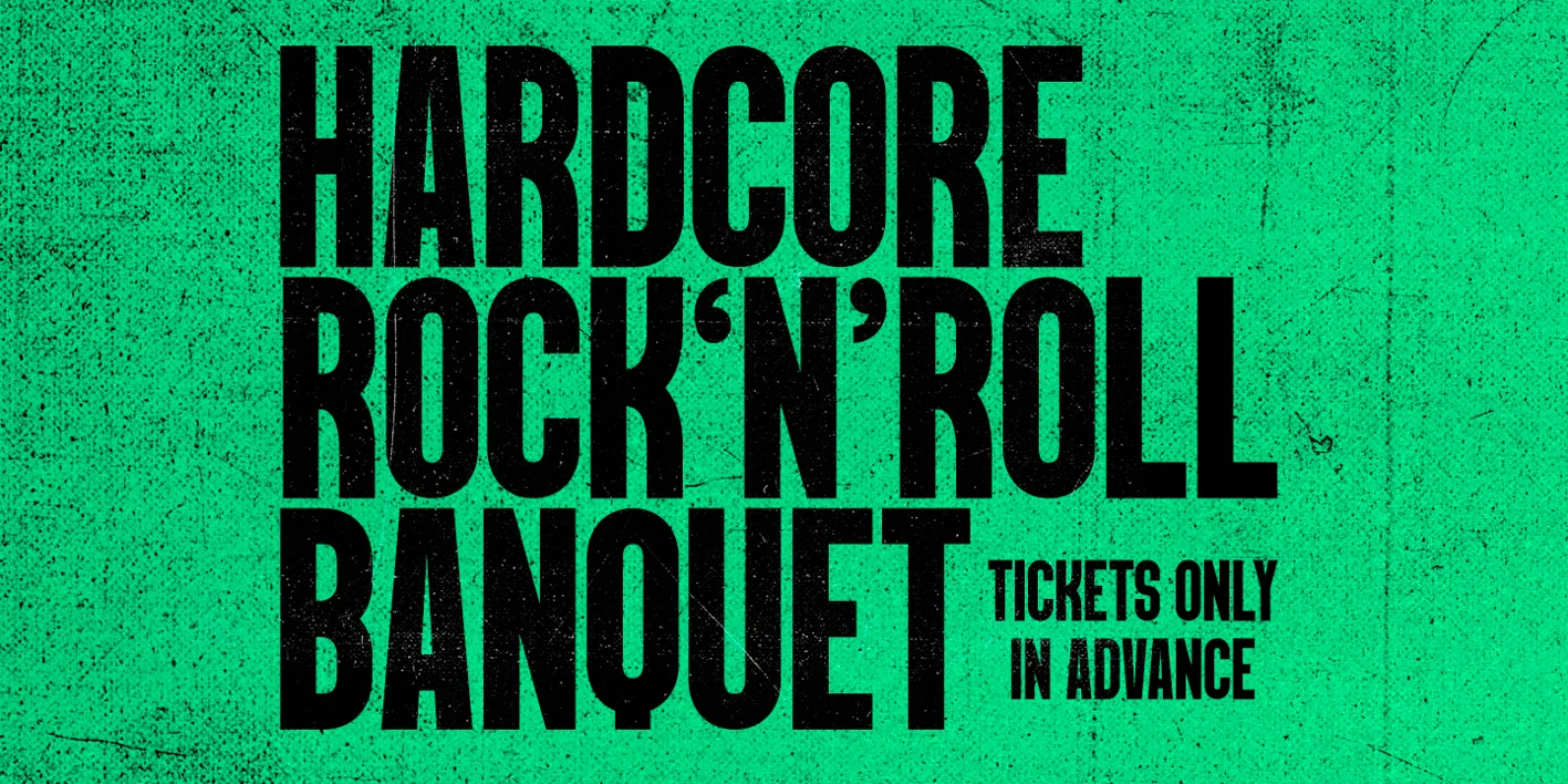 Punk Rocker Font