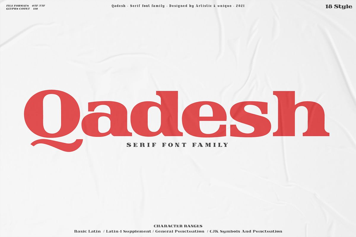 Qadesh - Serif font family Free Download Free Download Qadesh - Serif font family Free Download Free Download