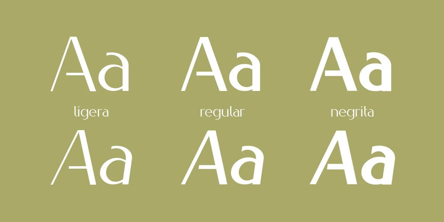 Qatana Font