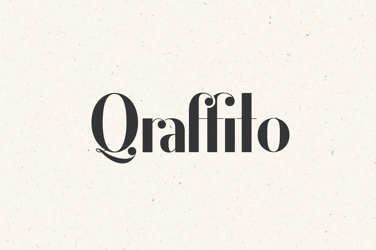 Qraffito Font Free Download Qraffito Font Free Download