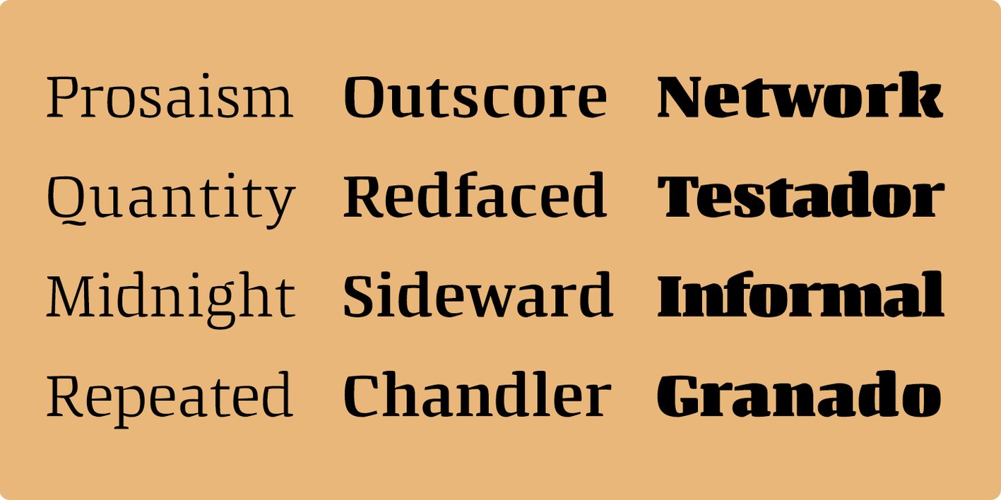 Quador Display Font Free Download Quador Display Font Free Download
