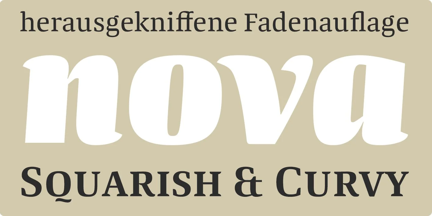 Quador Font