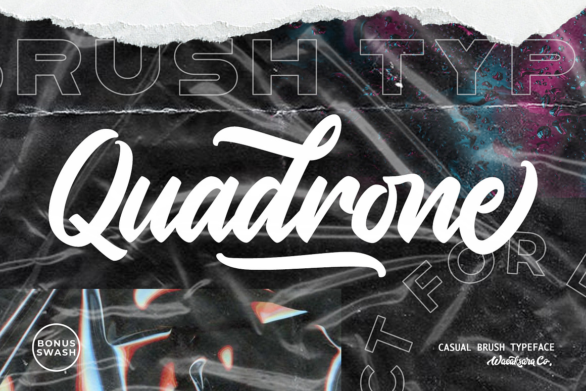 Quadrone Font Free Download Quadrone Font Free Download