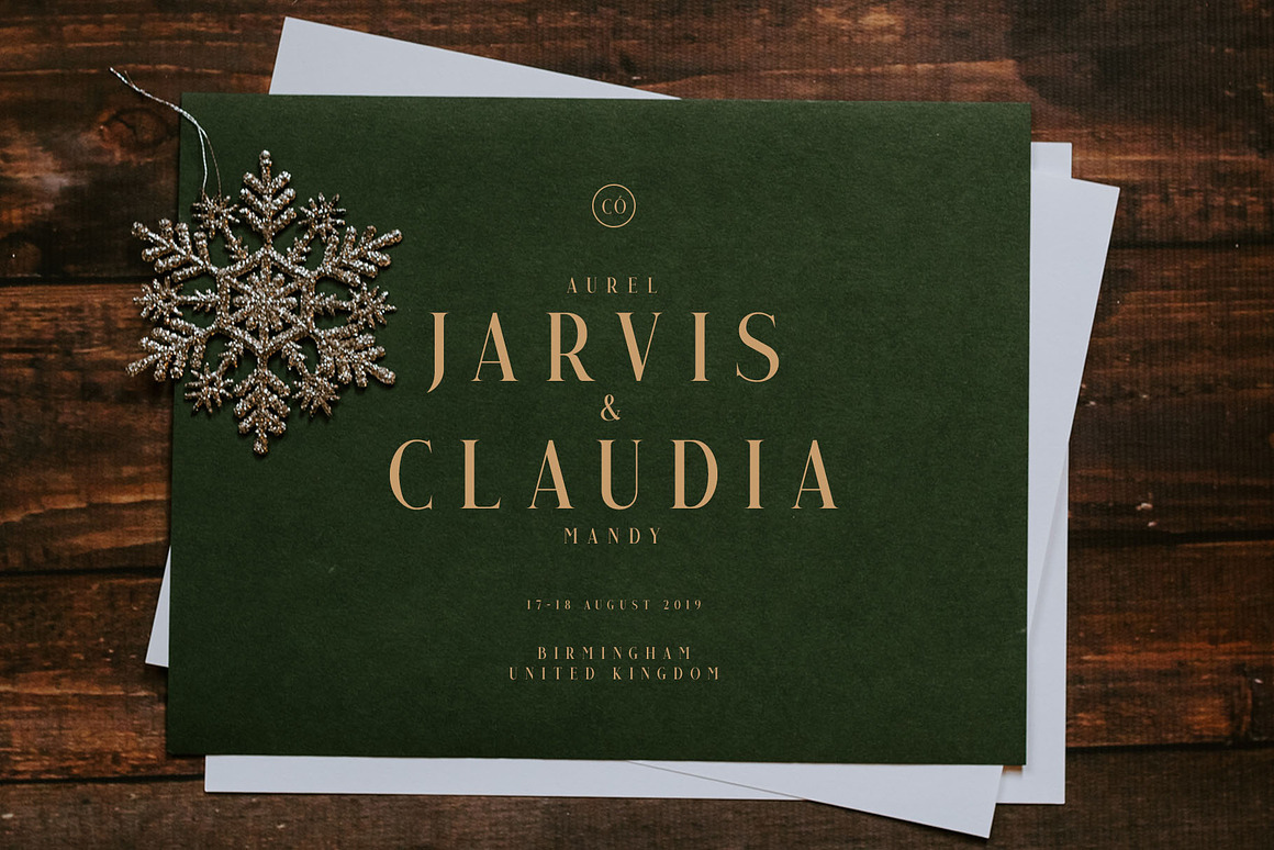 Qualey - Elegant Serif Font Free Download Qualey - Elegant Serif Font Free Download