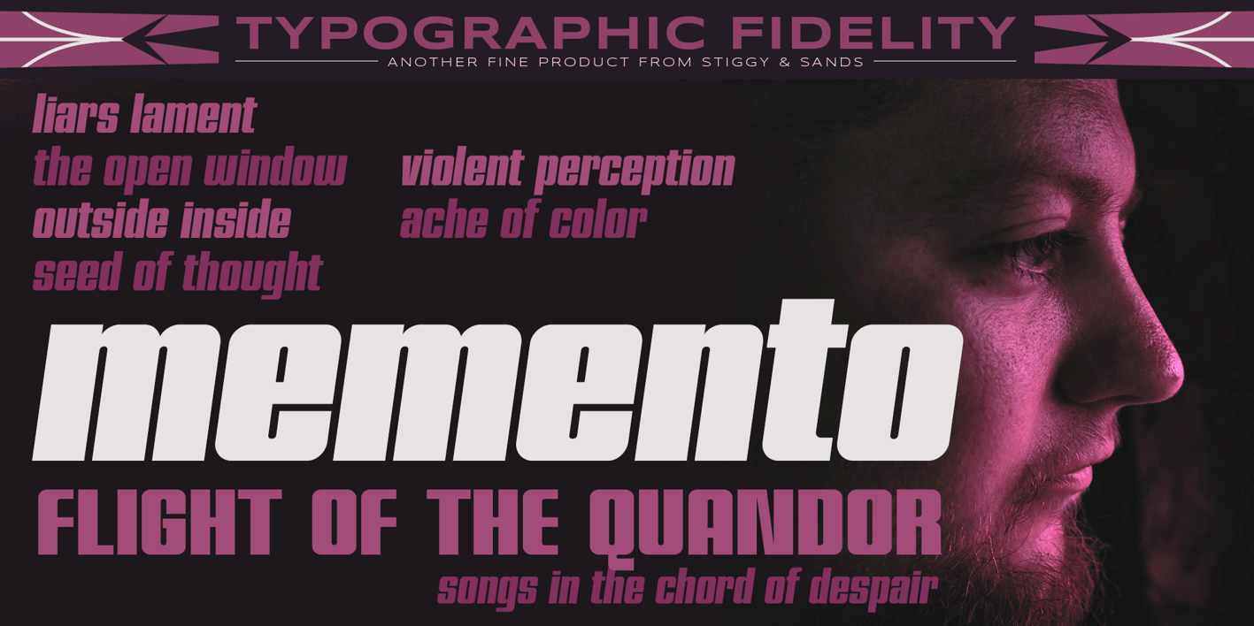 Quandor Font Free Download Quandor Font Free Download