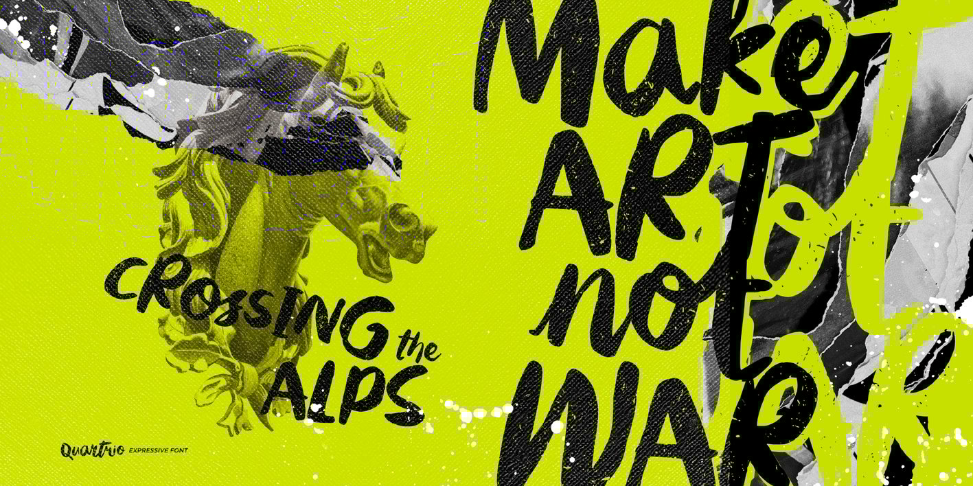 Quartrio Font Free Download Quartrio Font Free Download