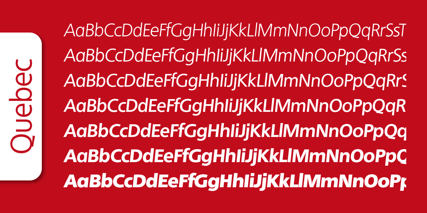 Quebec Serial Font Free Download Quebec Serial Font Free Download