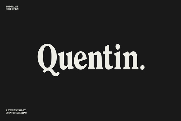 Quentin Font Free Download Quentin Font Free Download