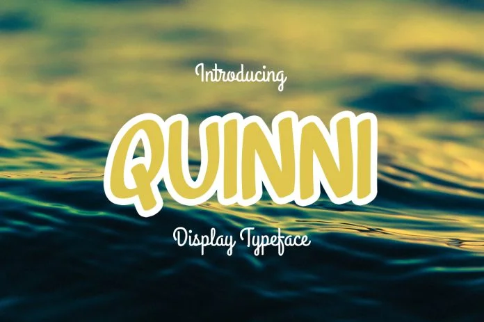 Quinni Typeface Free Download Free Download Quinni Typeface Free Download Free Download