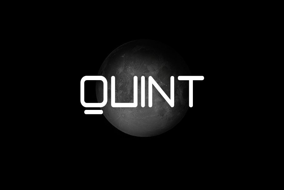 Quint Font Free Download