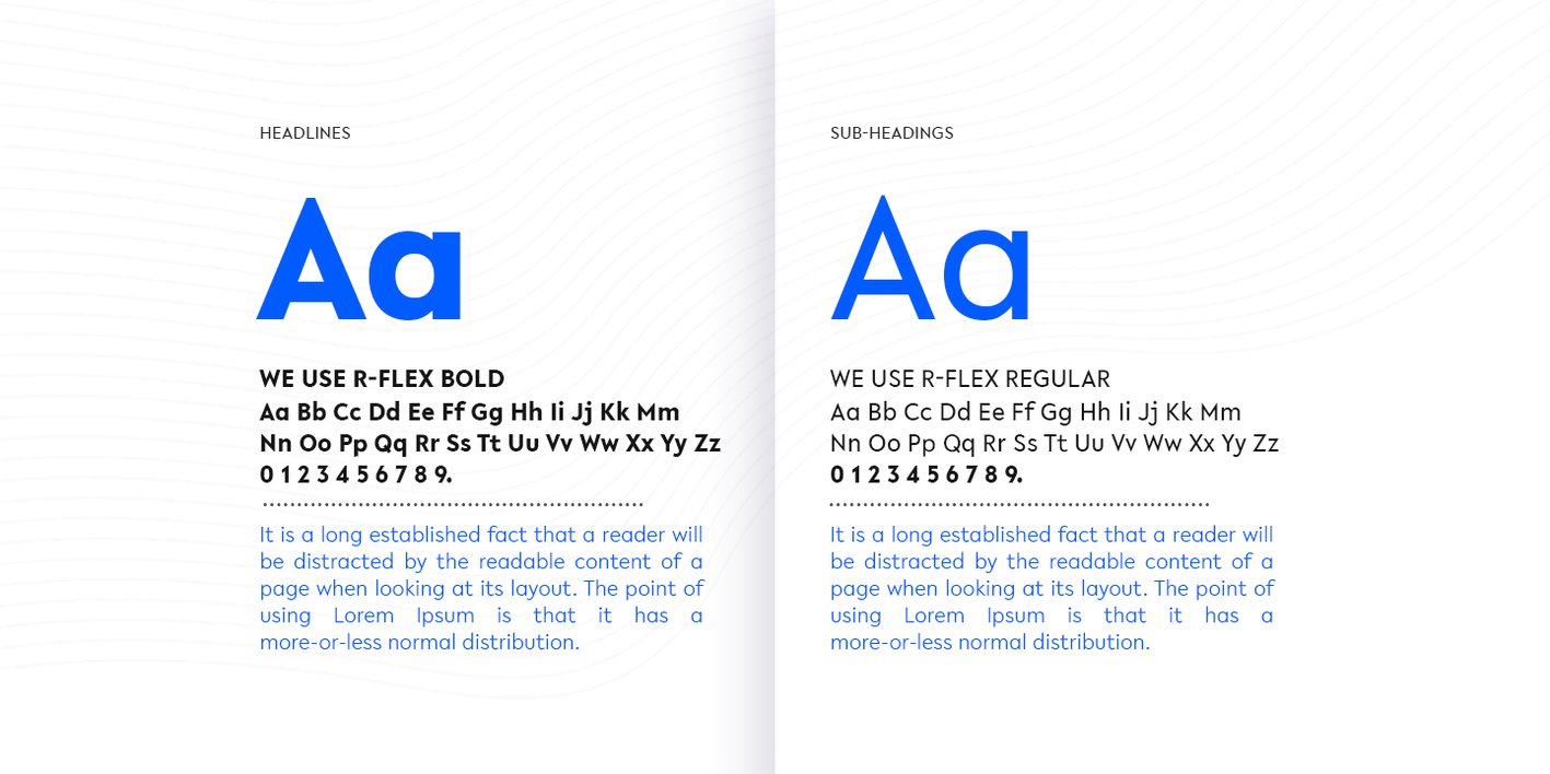 R-Flex Font Free Download R-Flex Font Free Download