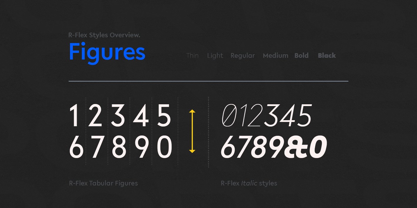 R-Flex Font Free Download R-Flex Font Free Download