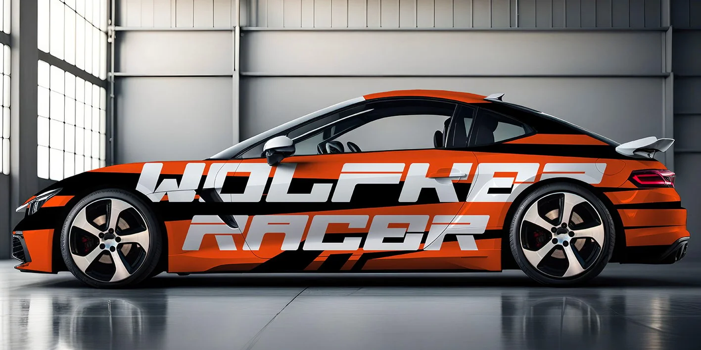 Racing Crime Font