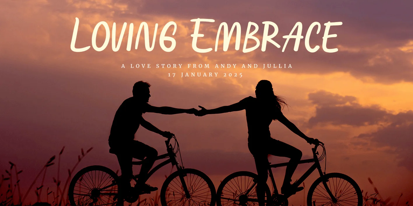 Radiant Sunset Font