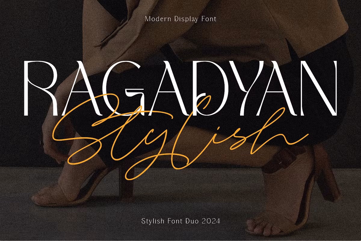 Ragadyan - Modern Duo Font Free Download Free Download Ragadyan - Modern Duo Font Free Download Free Download