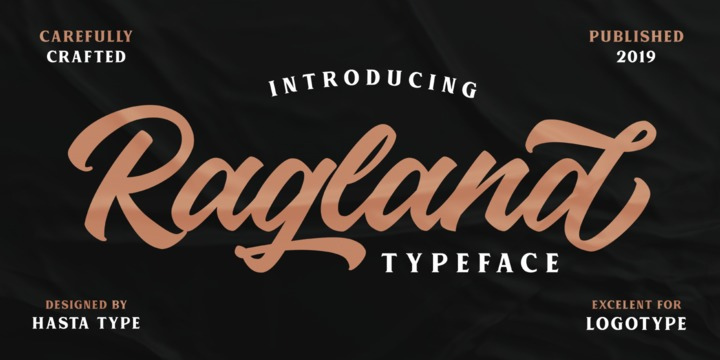 Ragland Font Free Download Ragland Font Free Download