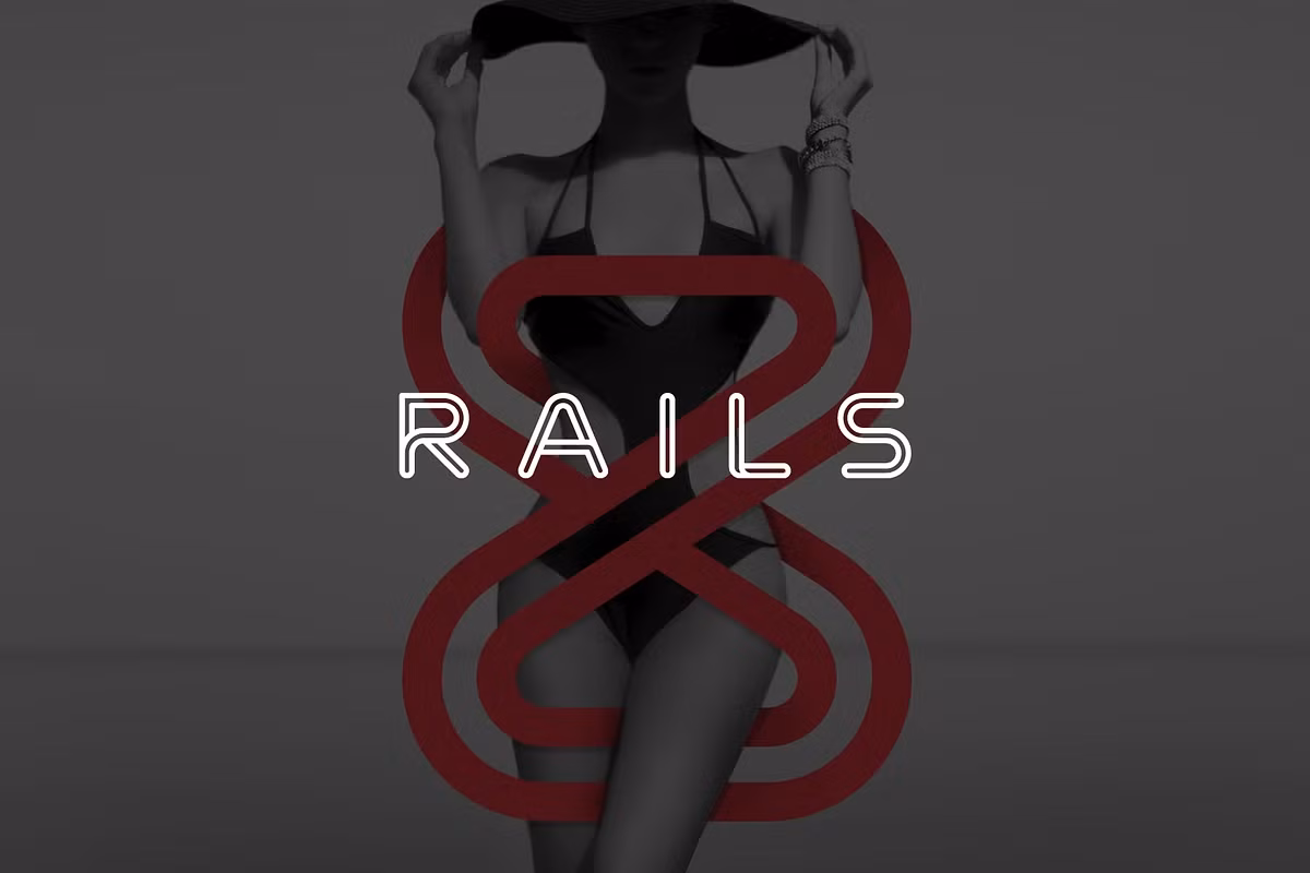 RAILS | Display Font + 4 Styles Free Download Free Download RAILS | Display Font + 4 Styles Free Download Free Download