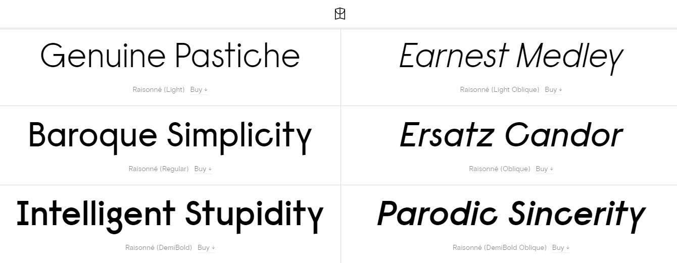 Raisonne Pro Font Free Download Raisonne Pro Font Free Download