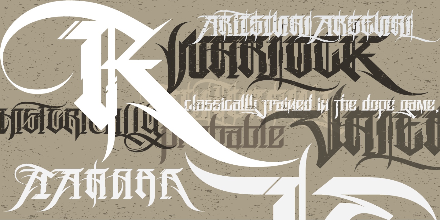 Rase Grimm Font Free Download Rase Grimm Font Free Download