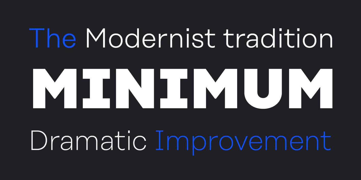 Rational Font Free Download Rational Font Free Download
