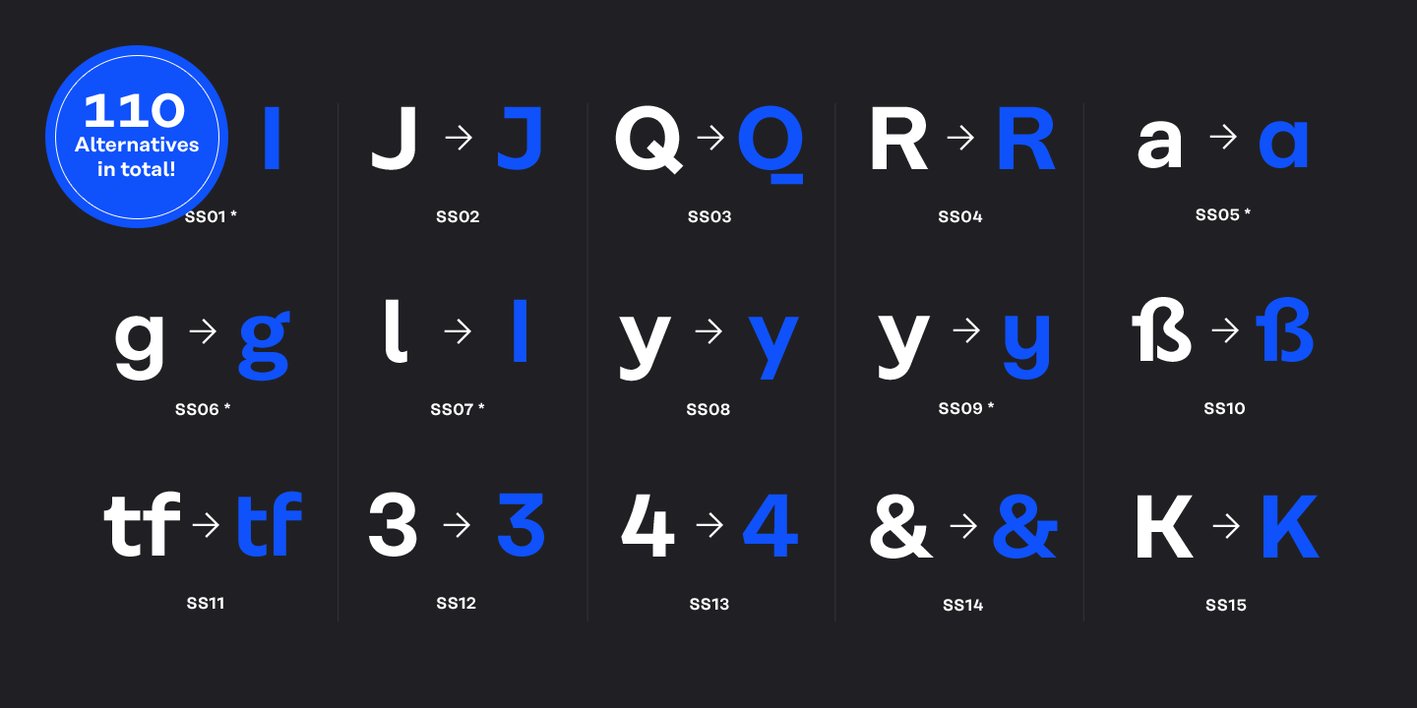 Rational Font Free Download Rational Font Free Download