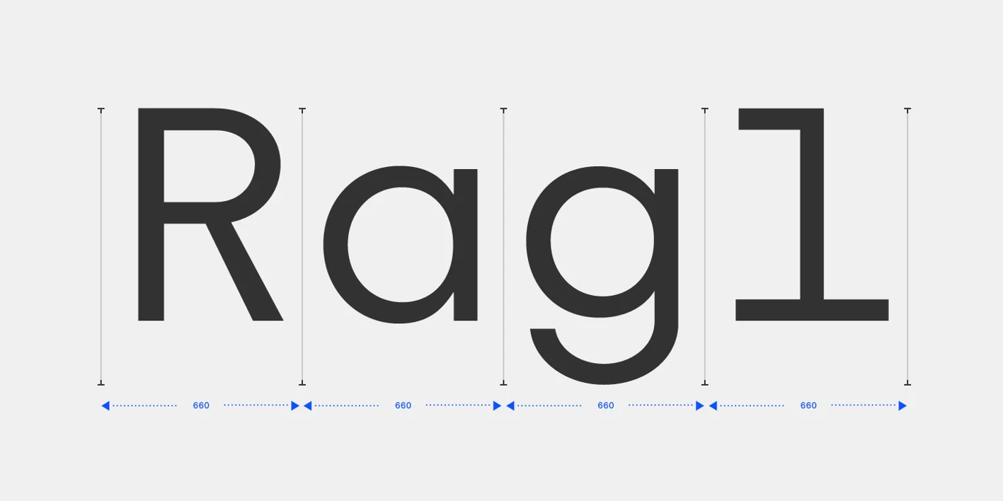 Rational TW Free Font Font